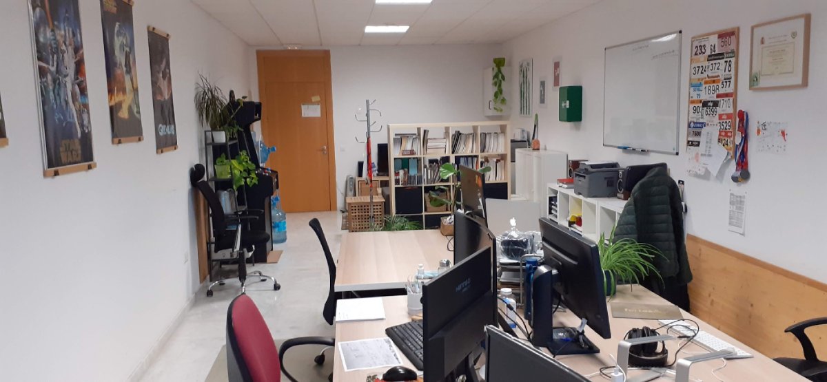 Foto de &Co coworking Aljarafe 1